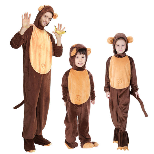 Monkey costumes